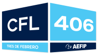 CFP406 Tres de Febrero